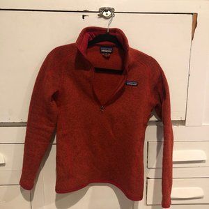 1/4 Zip Patagonia Better Sweater Fleece